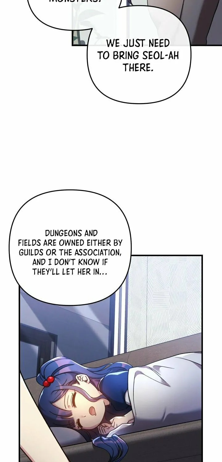 My Daughter Is The Final Boss Chapter 14 page 38 - 