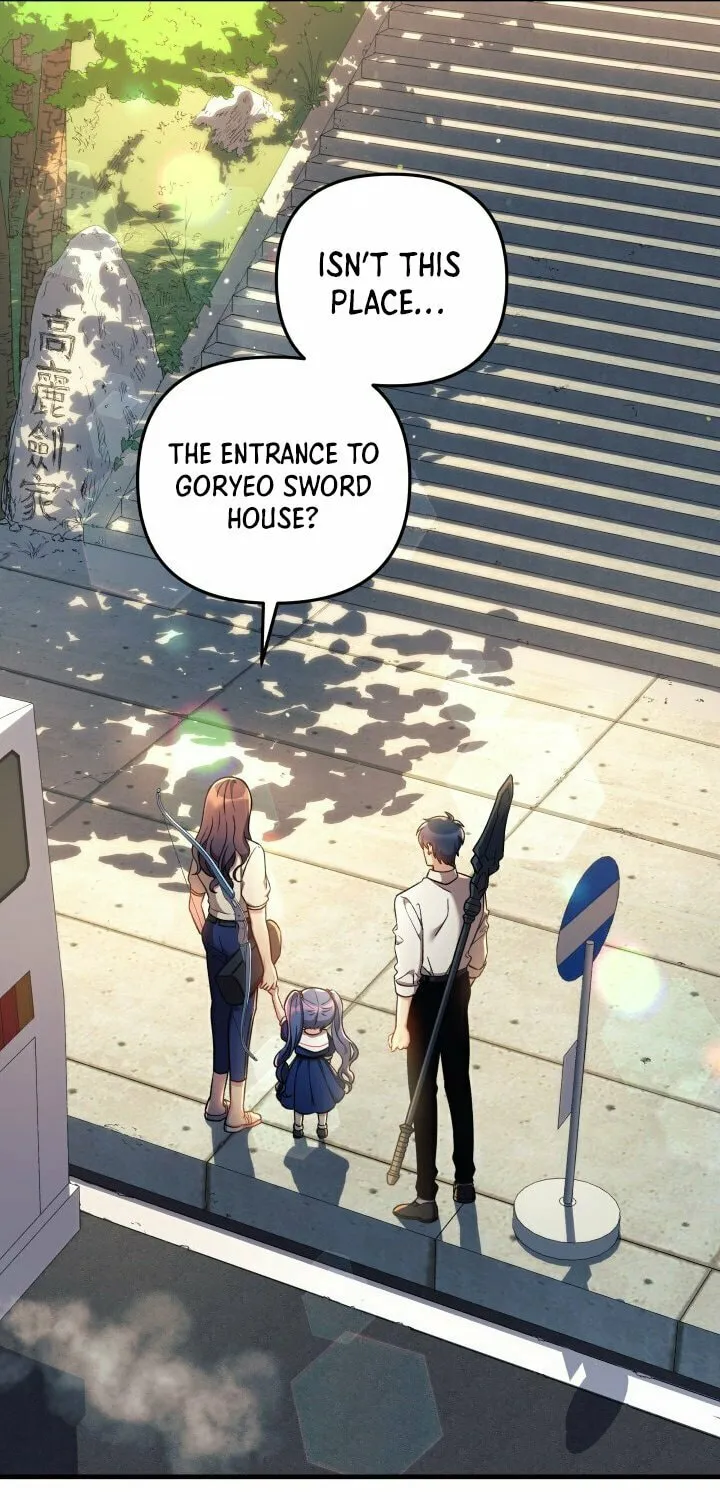 My Daughter Is The Final Boss Chapter 14 page 42 - 