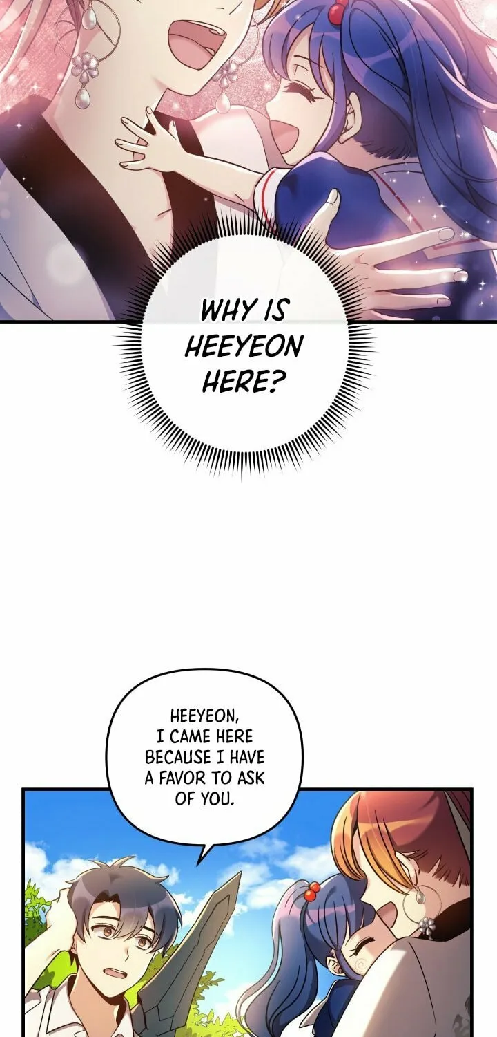 My Daughter Is The Final Boss Chapter 14 page 45 - 