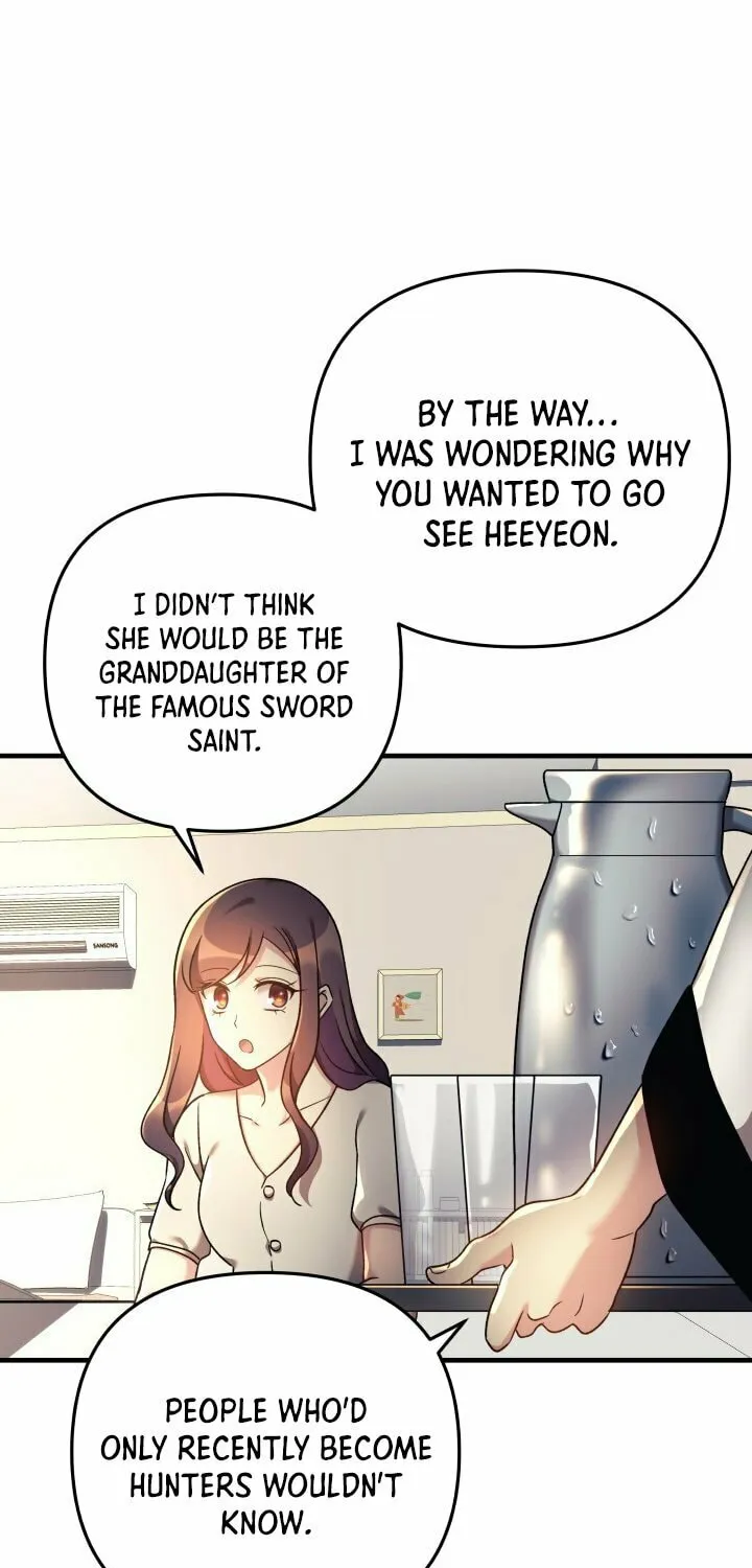 My Daughter Is The Final Boss Chapter 14 page 54 - 