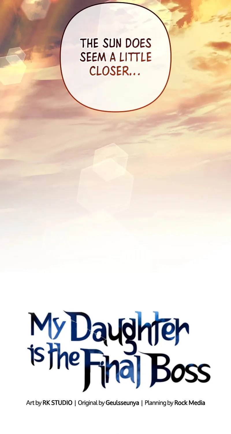 My Daughter Is The Final Boss Chapter 140 page 14 - 