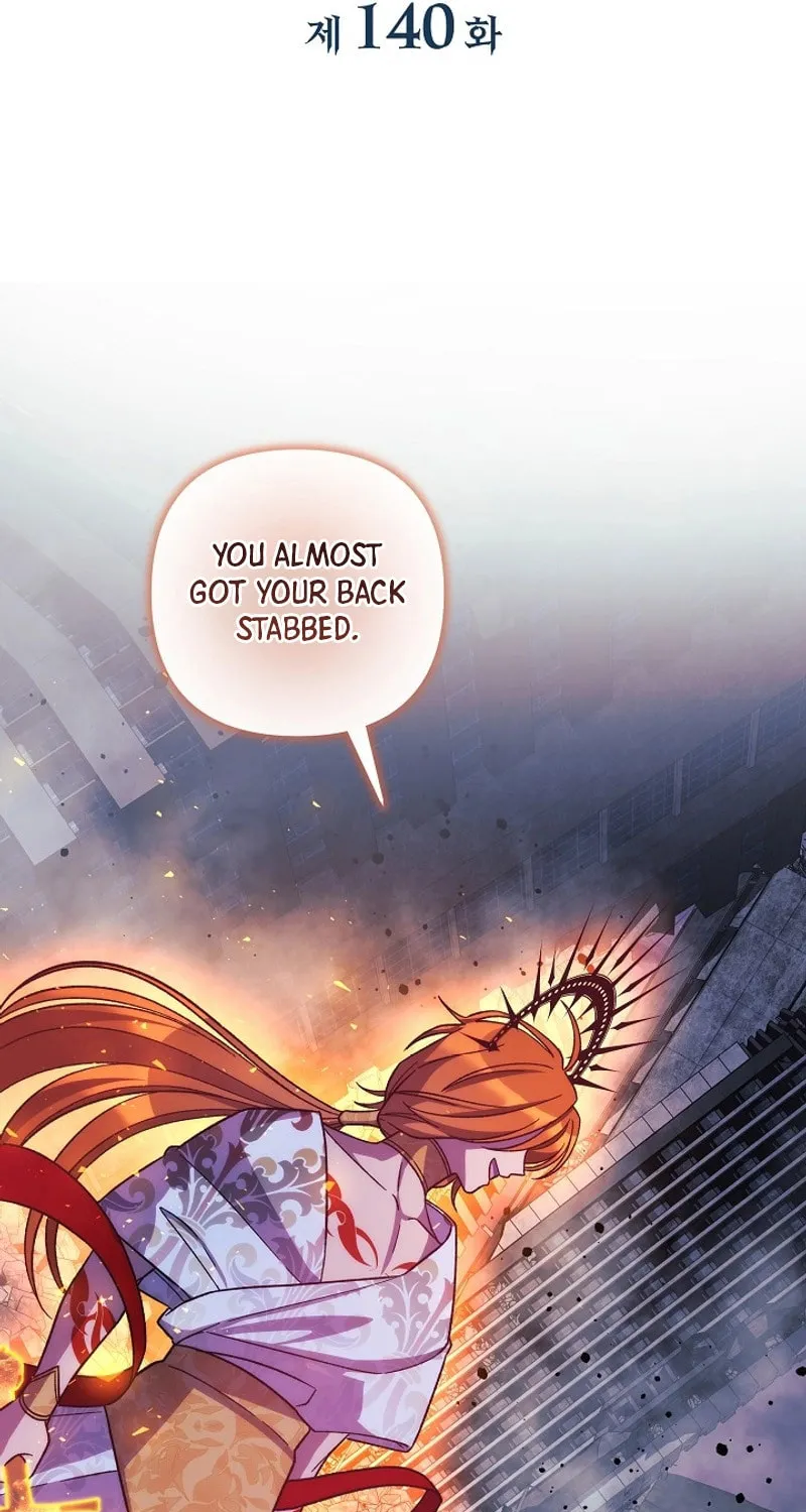 My Daughter Is The Final Boss Chapter 140 page 15 - 