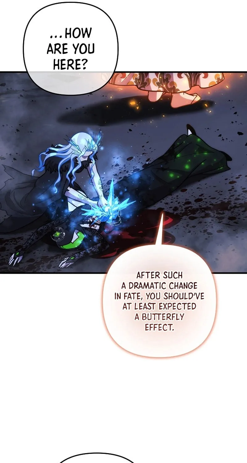 My Daughter Is The Final Boss Chapter 140 page 20 - 