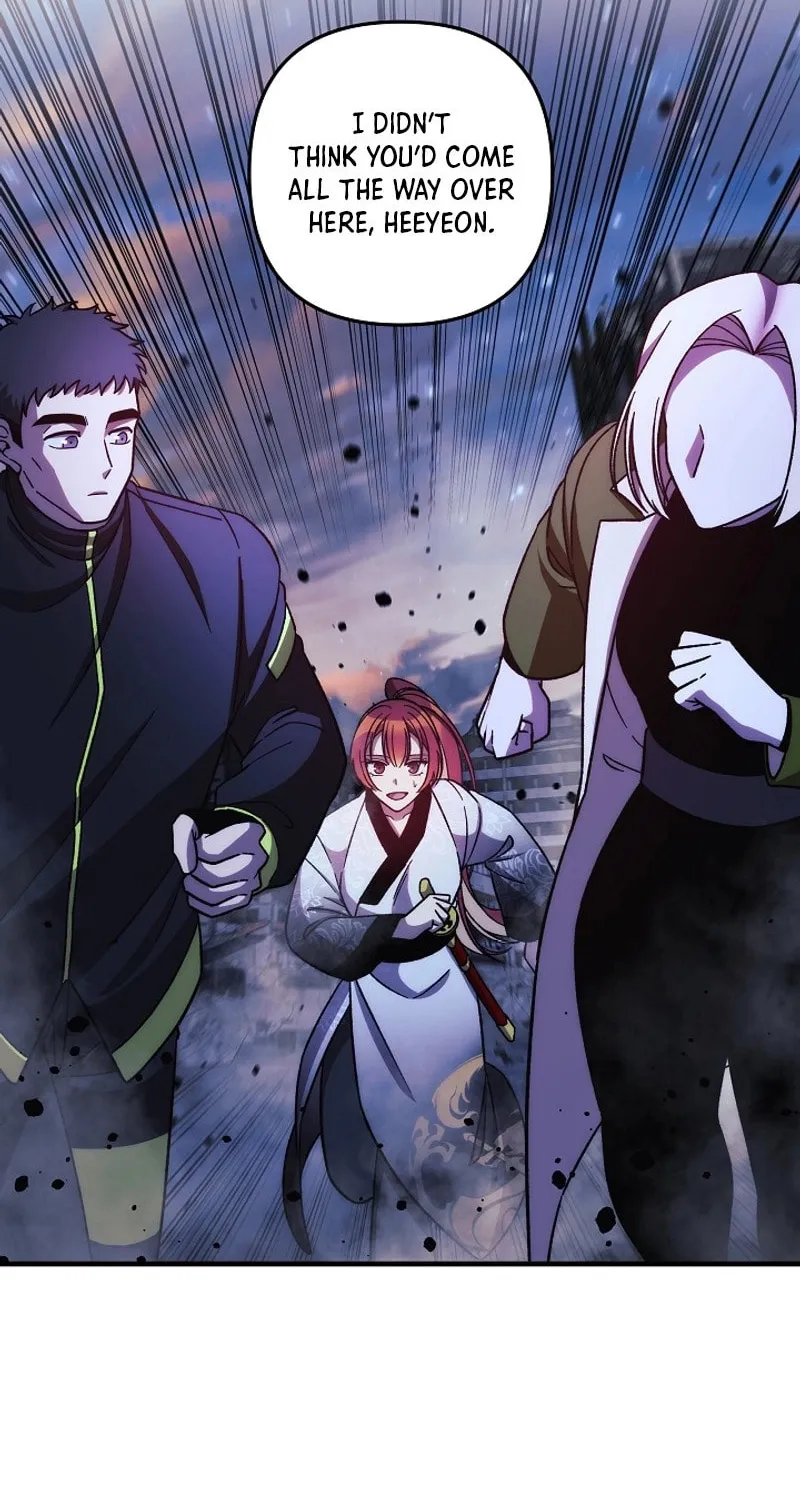My Daughter Is The Final Boss Chapter 140 page 3 - 
