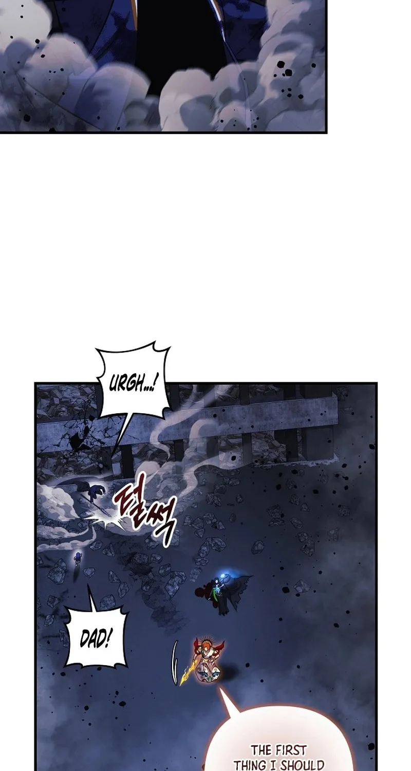 My Daughter Is The Final Boss Chapter 140 page 34 - 