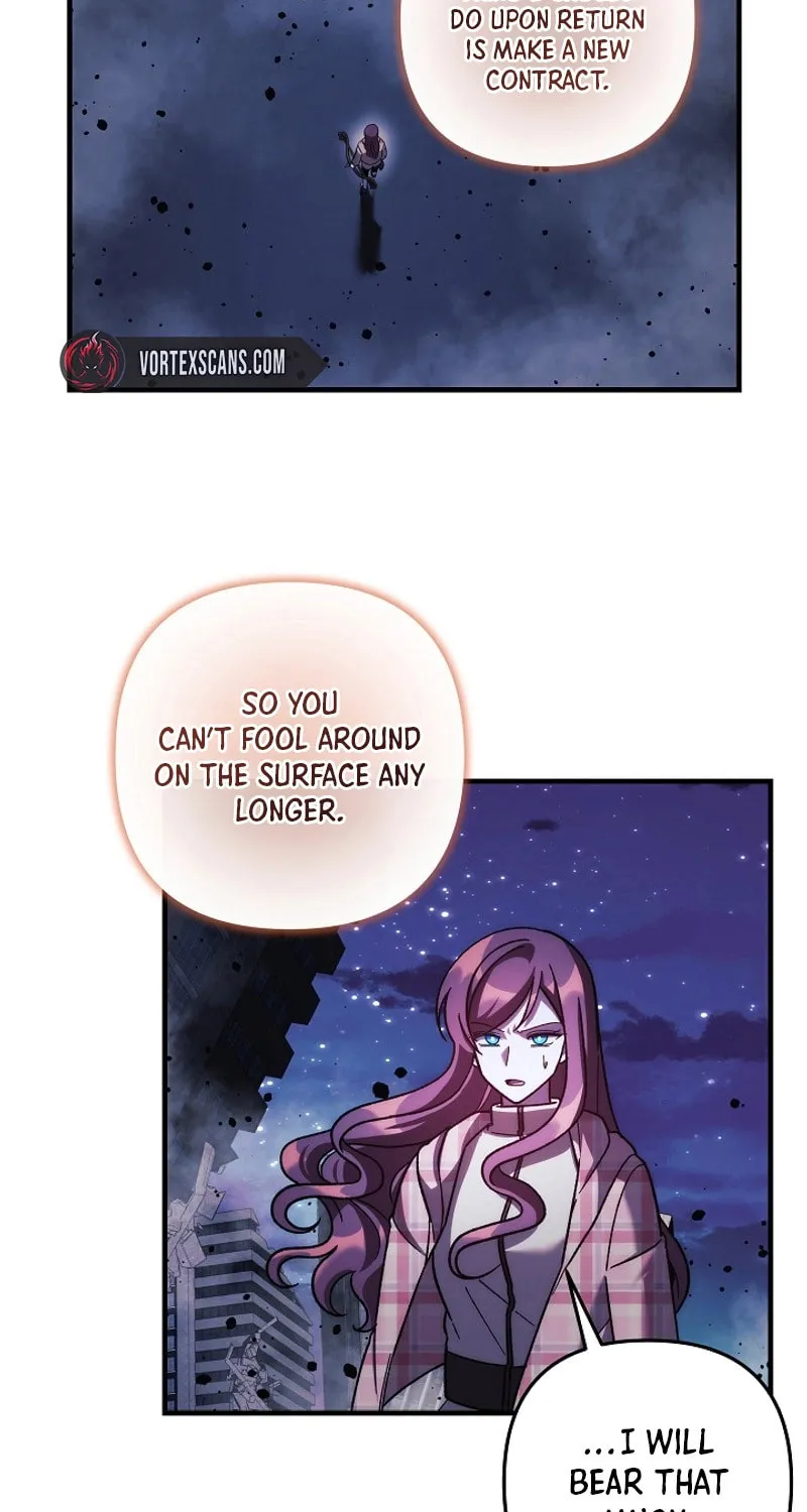 My Daughter Is The Final Boss Chapter 140 page 35 - 
