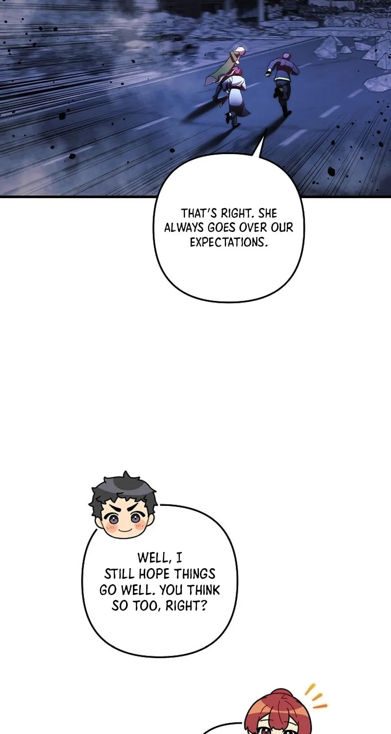 My Daughter Is The Final Boss Chapter 140 page 6 - 