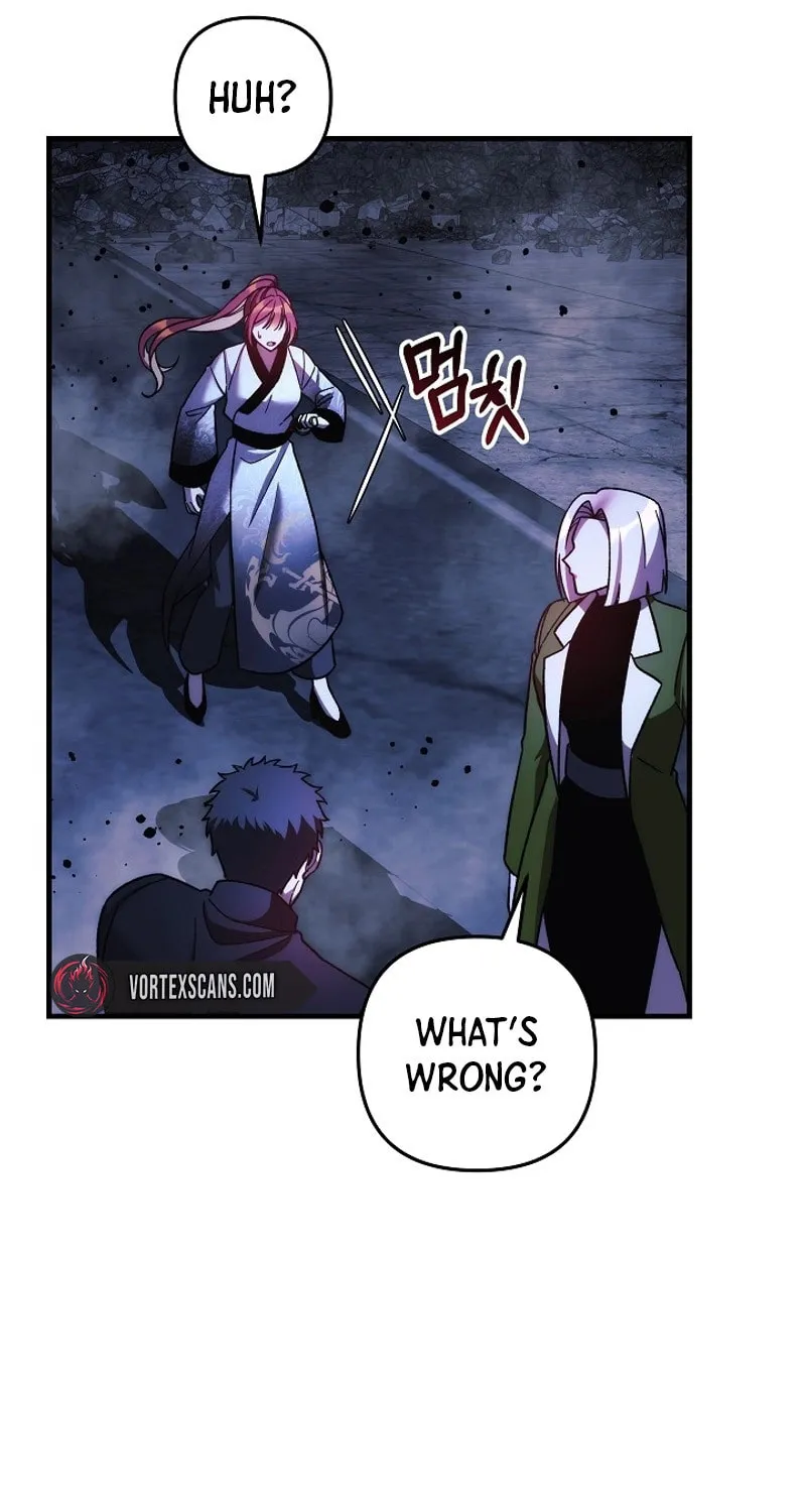 My Daughter Is The Final Boss Chapter 140 page 8 - 