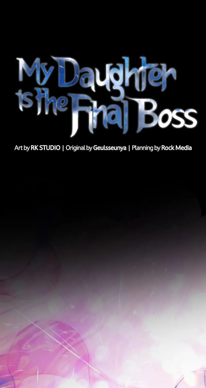 My Daughter Is The Final Boss Chapter 141 page 17 - 