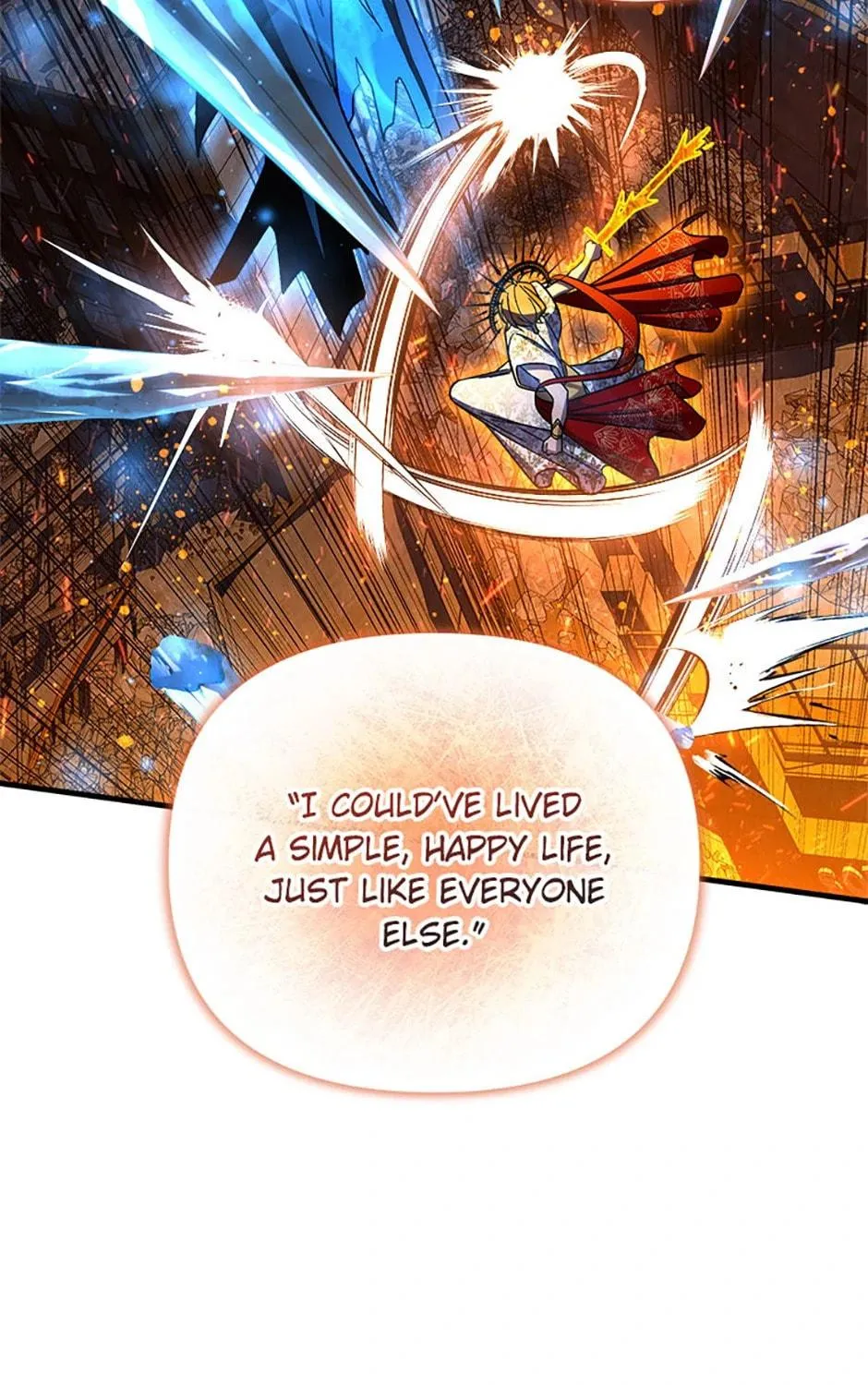 My Daughter Is The Final Boss Chapter 142 page 109 - 