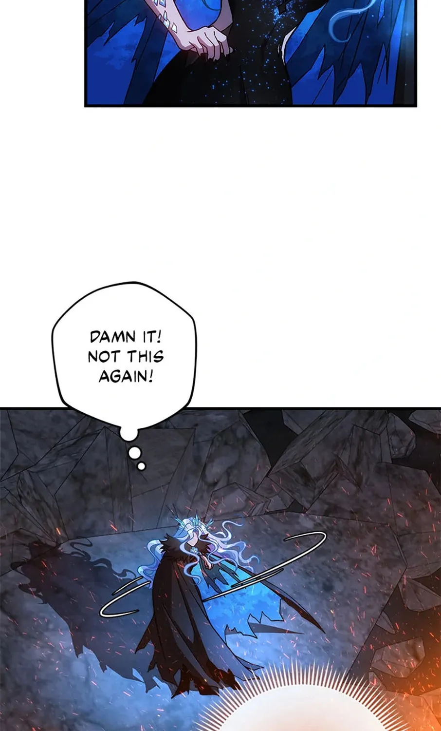 My Daughter Is The Final Boss Chapter 142 page 131 - 