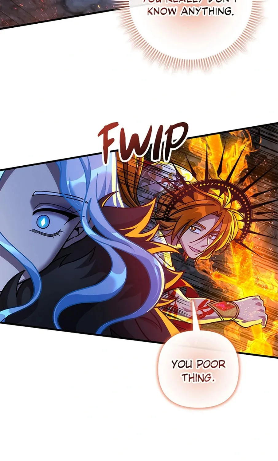My Daughter Is The Final Boss Chapter 142 page 133 - 