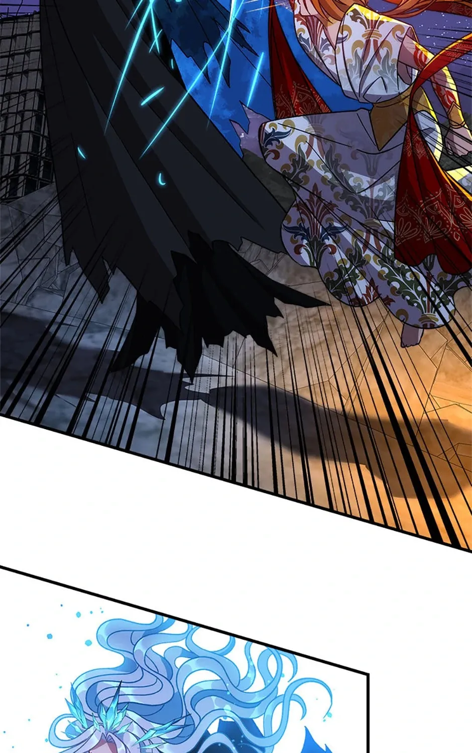 My Daughter Is The Final Boss Chapter 142 page 137 - 