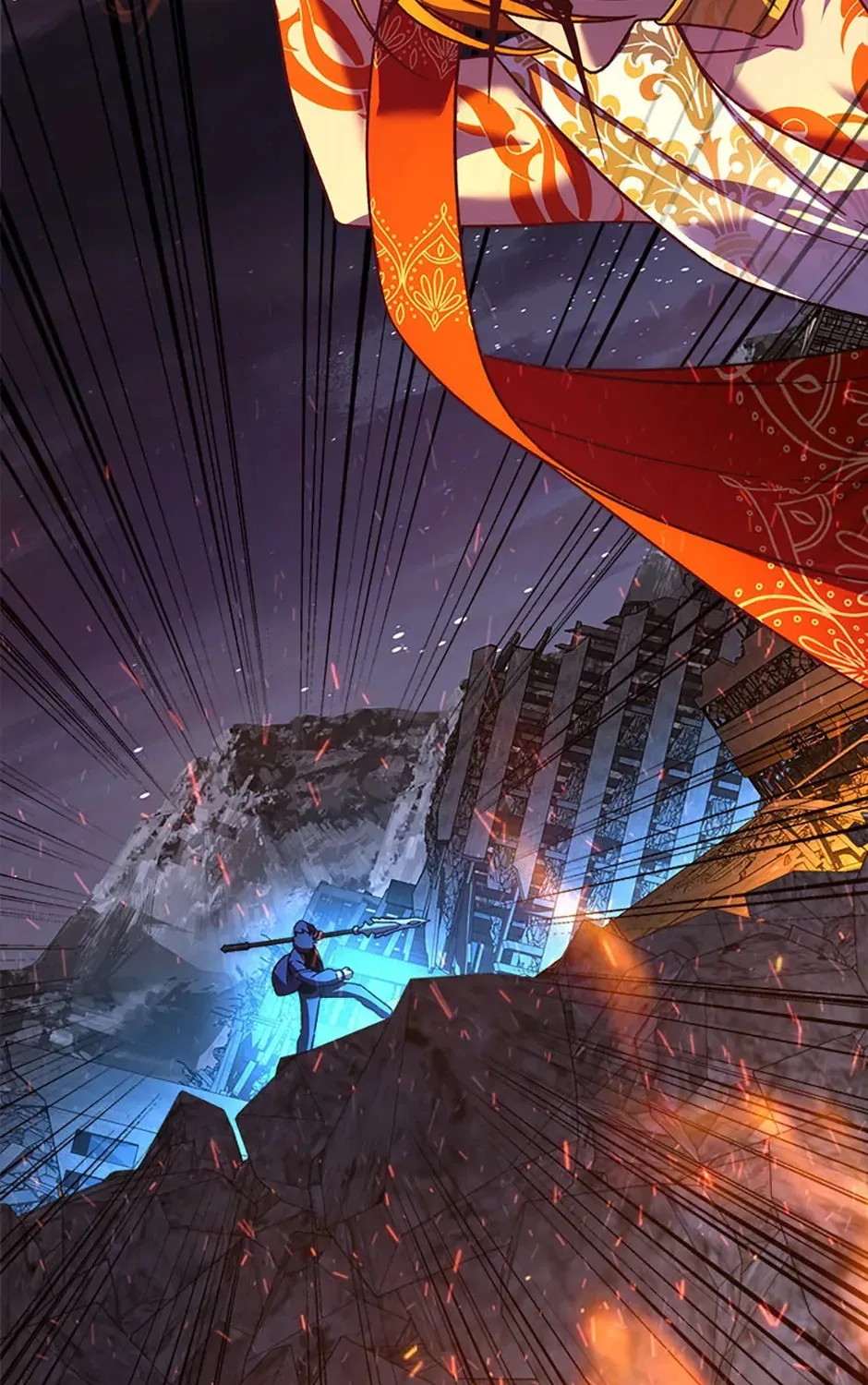 My Daughter Is The Final Boss Chapter 142 page 143 - 