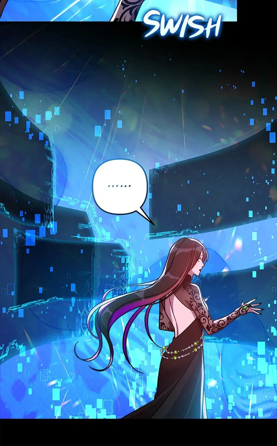 My Daughter Is The Final Boss Chapter 142 page 21 - 