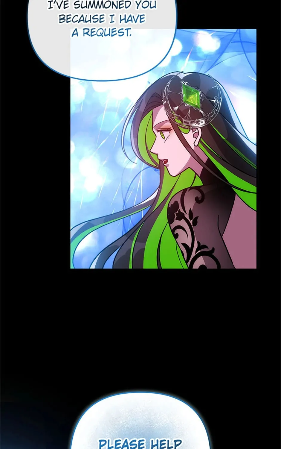 My Daughter Is The Final Boss Chapter 142 page 35 - 
