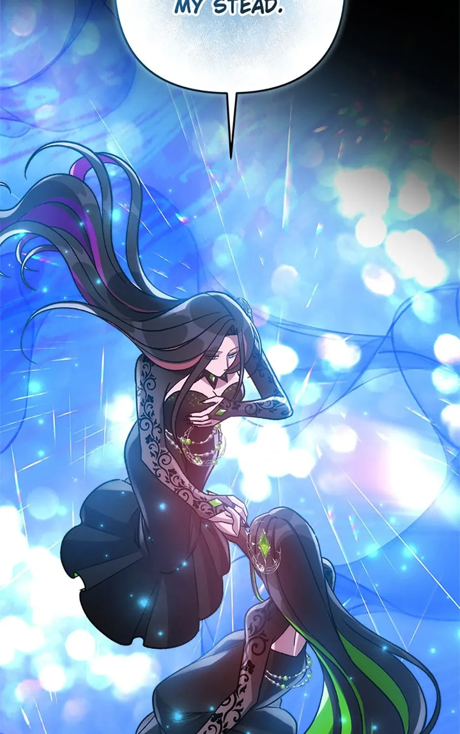 My Daughter Is The Final Boss Chapter 142 page 37 - 