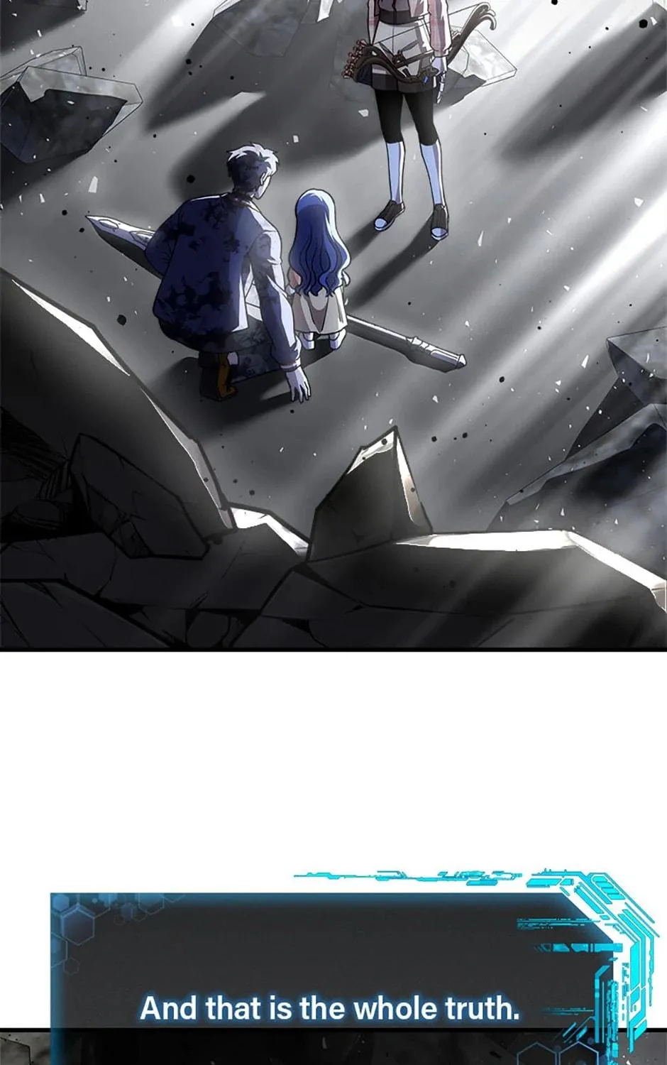My Daughter Is The Final Boss Chapter 142 page 44 - 