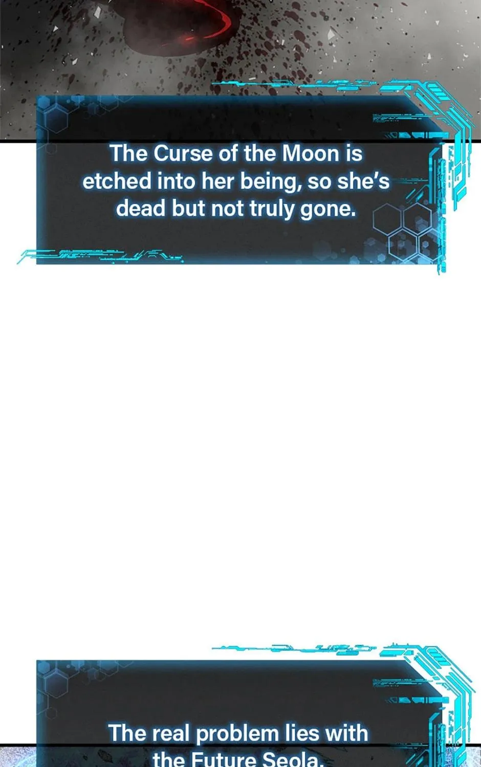 My Daughter Is The Final Boss Chapter 142 page 49 - 