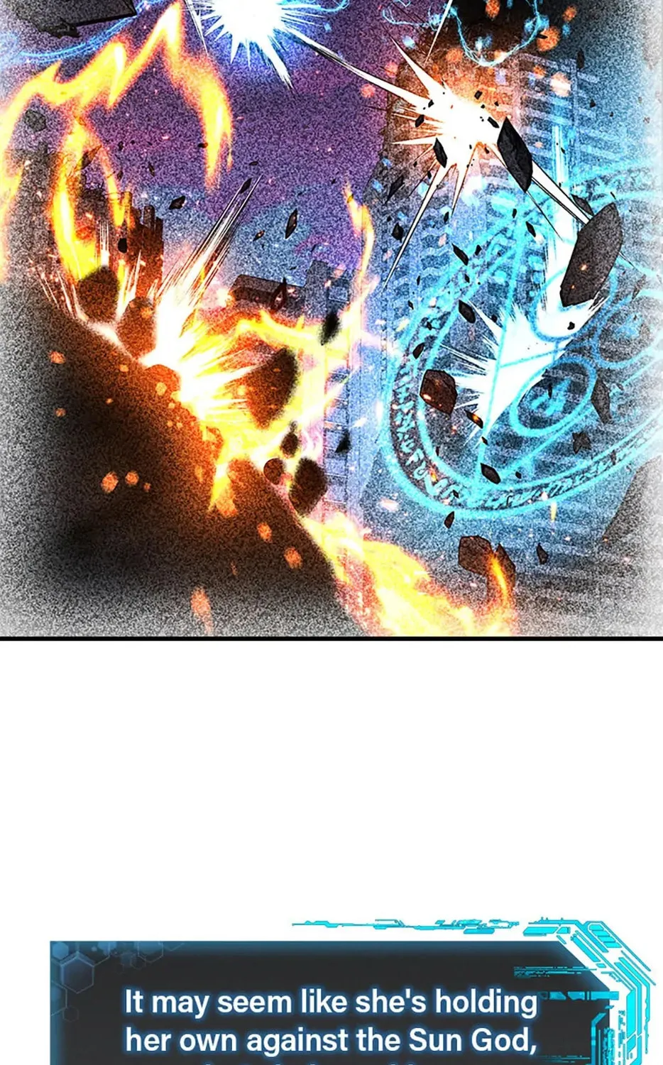 My Daughter Is The Final Boss Chapter 142 page 51 - 