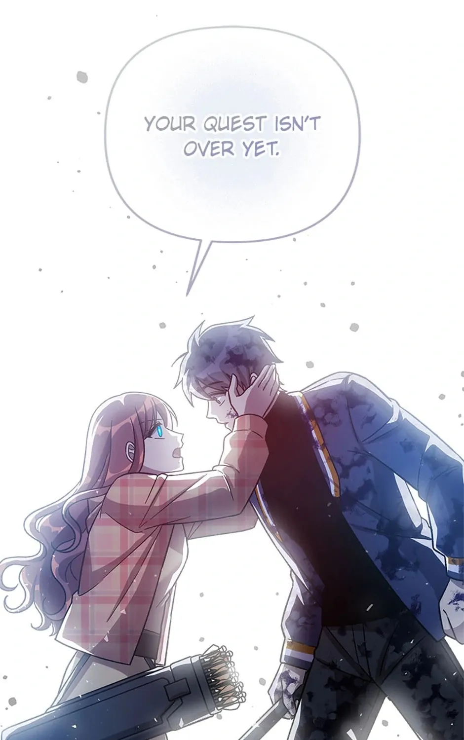 My Daughter Is The Final Boss Chapter 142 page 68 - 