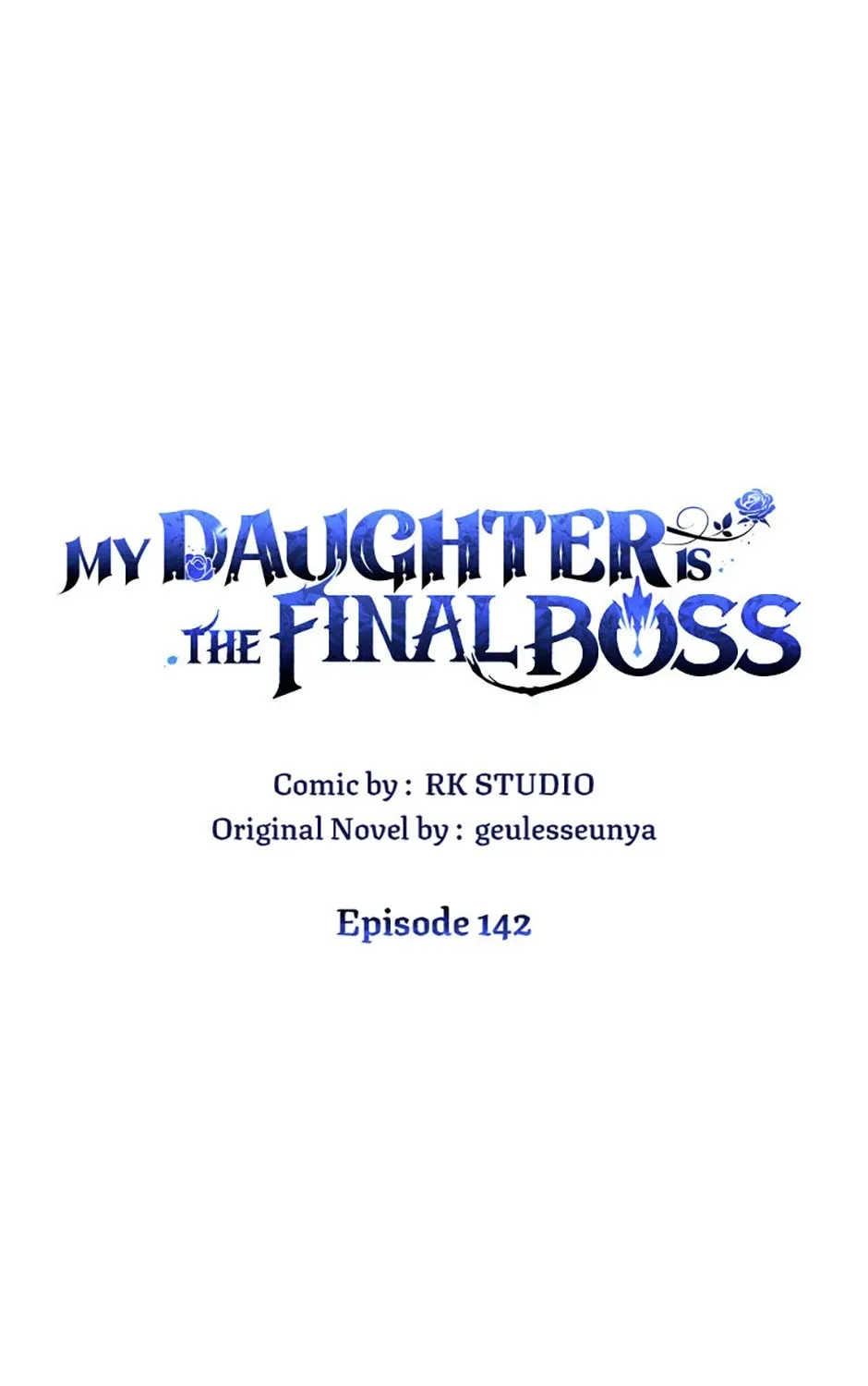 My Daughter Is The Final Boss Chapter 142 page 74 - 