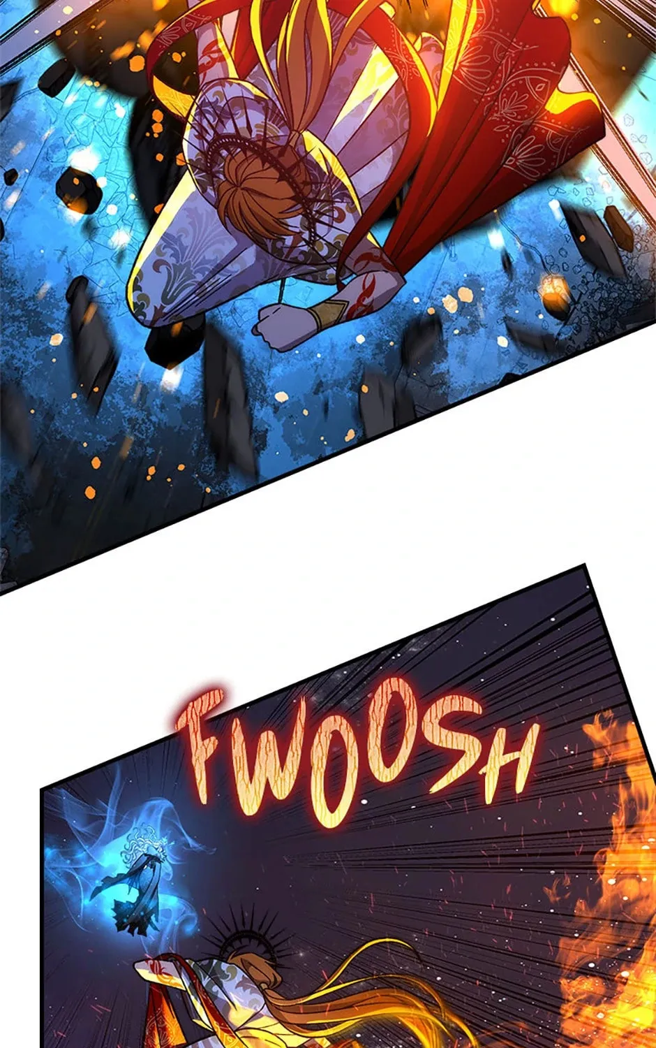 My Daughter Is The Final Boss Chapter 142 page 93 - 