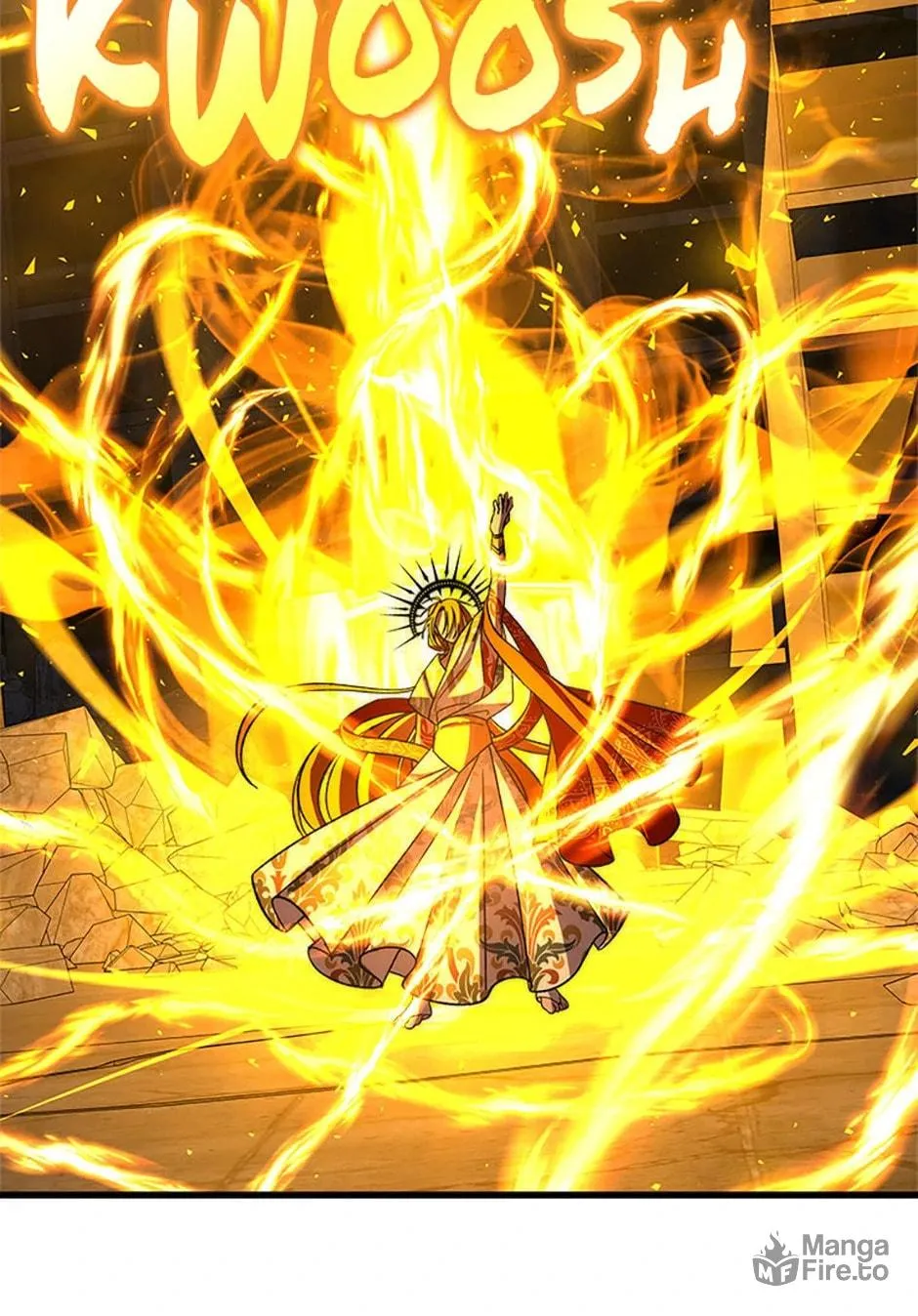 My Daughter Is The Final Boss Chapter 143 page 101 - 