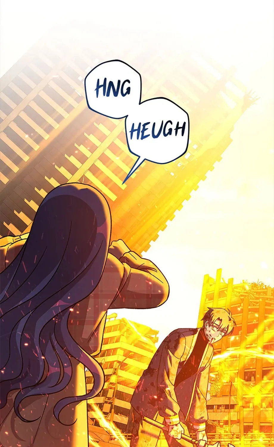 My Daughter Is The Final Boss Chapter 143 page 117 - 