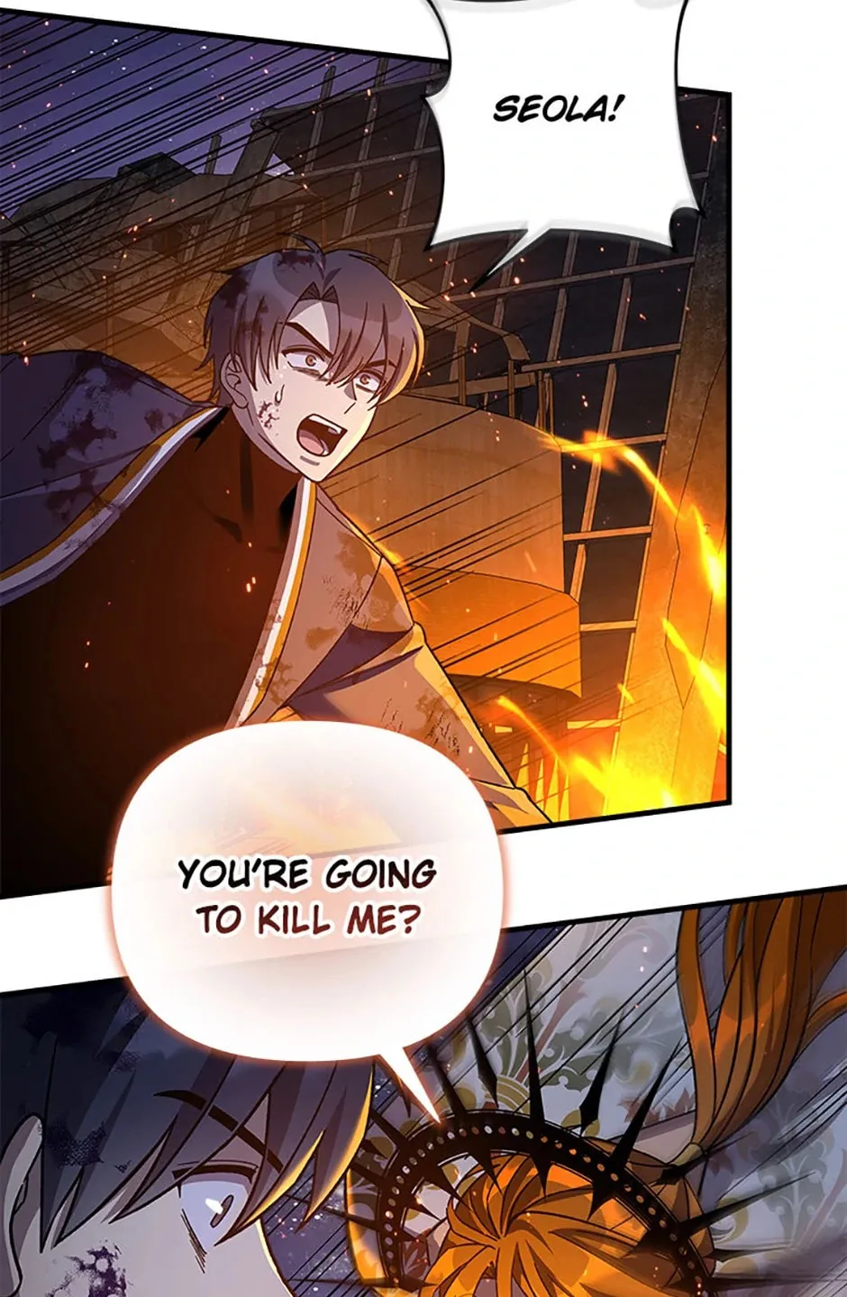 My Daughter Is The Final Boss Chapter 143 page 19 - 