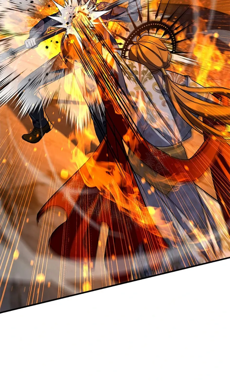 My Daughter Is The Final Boss Chapter 143 page 21 - 