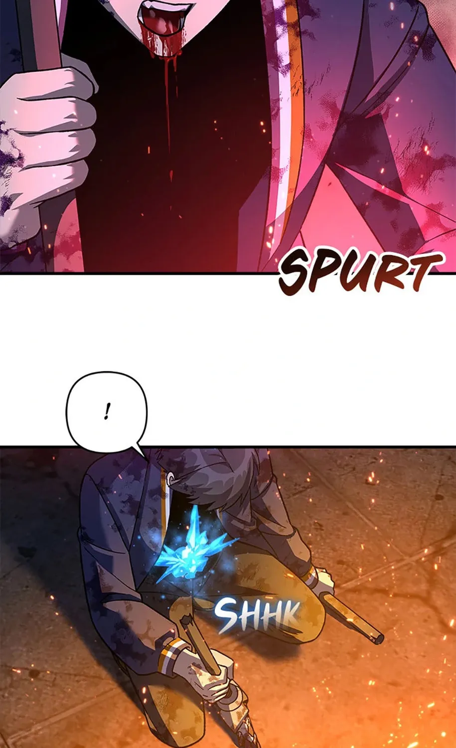 My Daughter Is The Final Boss Chapter 143 page 31 - 