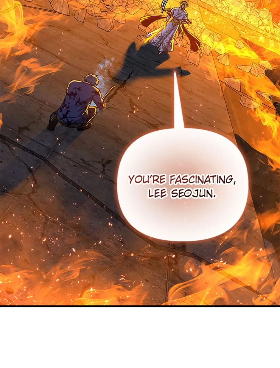 My Daughter Is The Final Boss Chapter 143 page 36 - 