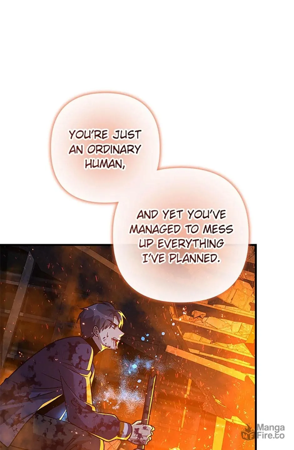 My Daughter Is The Final Boss Chapter 143 page 37 - 