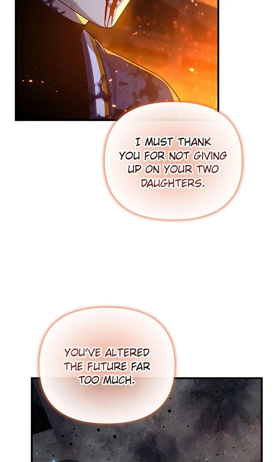 My Daughter Is The Final Boss Chapter 143 page 43 - 