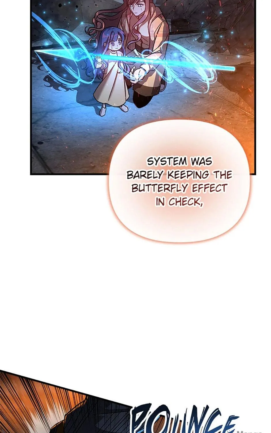 My Daughter Is The Final Boss Chapter 143 page 45 - 