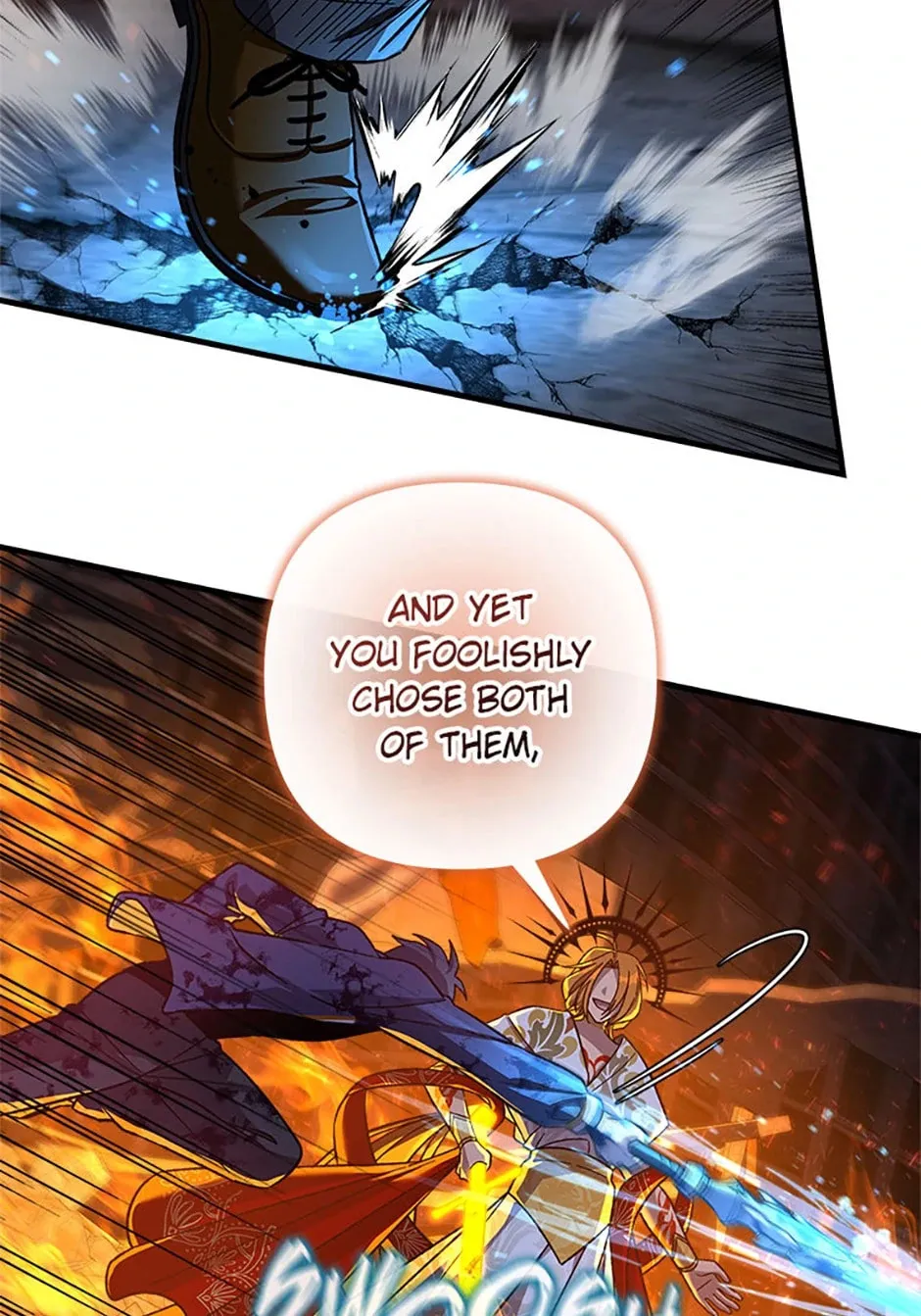 My Daughter Is The Final Boss Chapter 143 page 47 - 