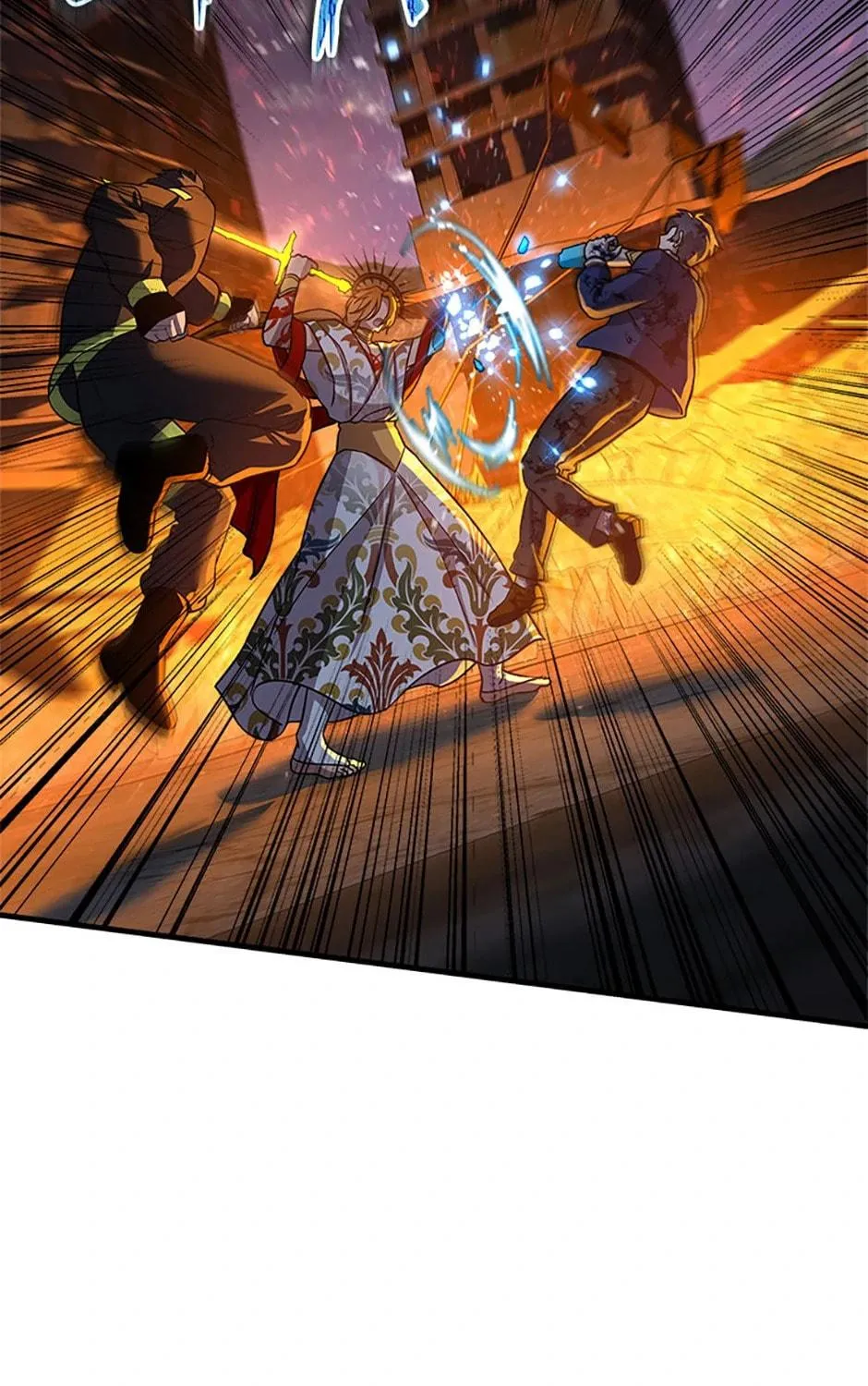 My Daughter Is The Final Boss Chapter 143 page 61 - 