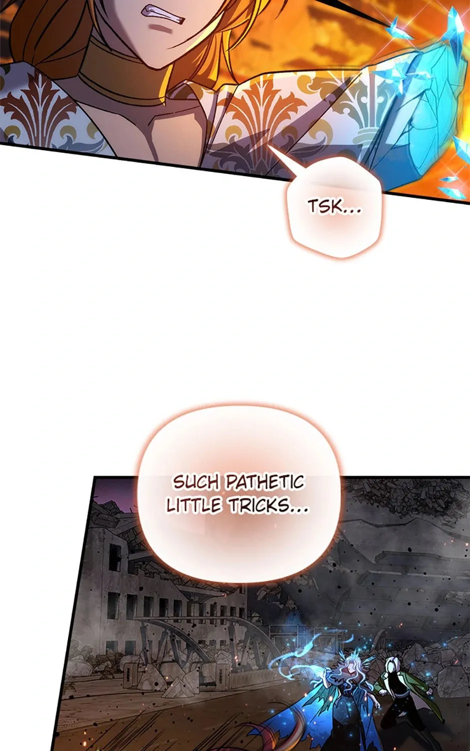 My Daughter Is The Final Boss Chapter 143 page 63 - 