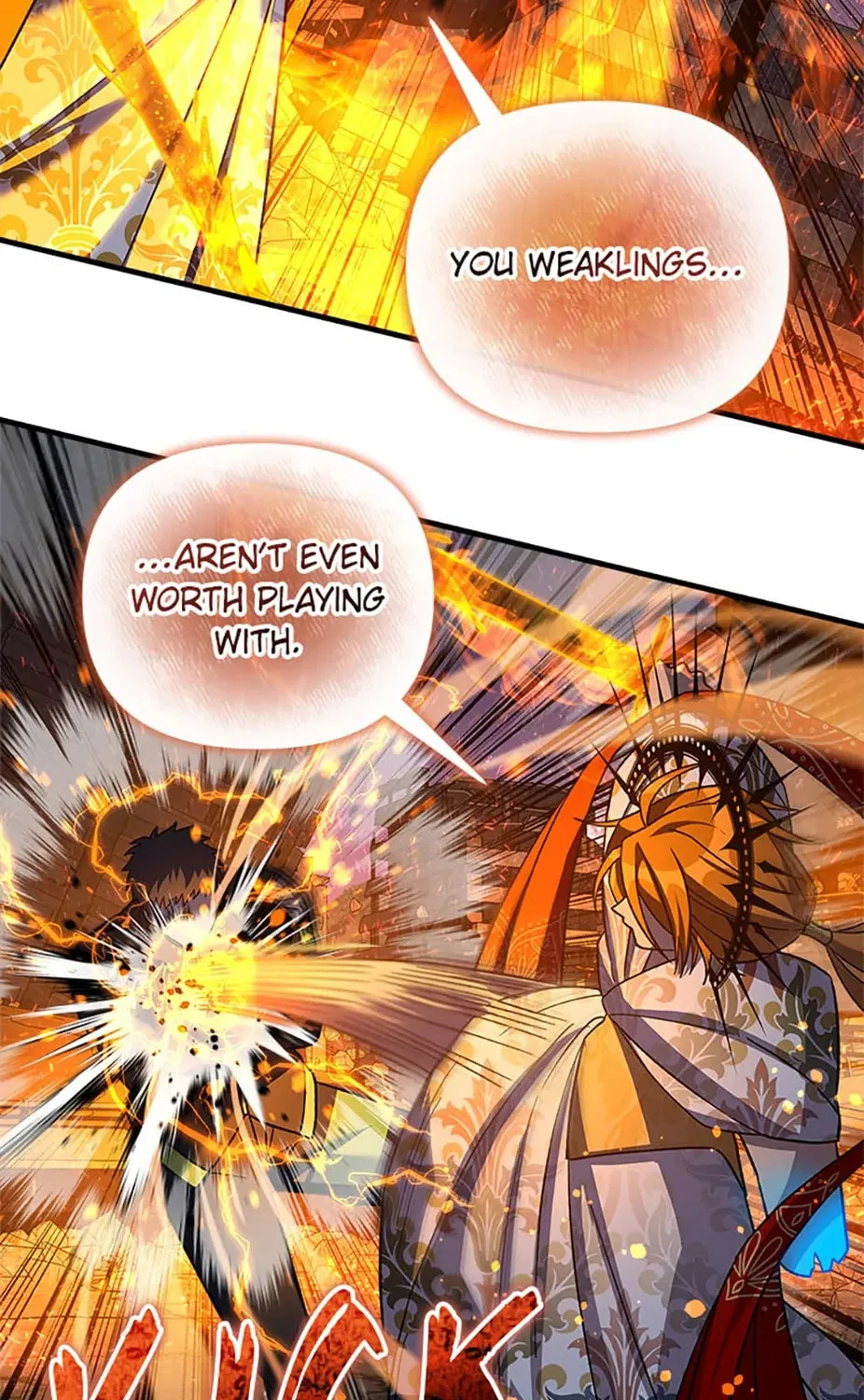 My Daughter Is The Final Boss Chapter 143 page 69 - 