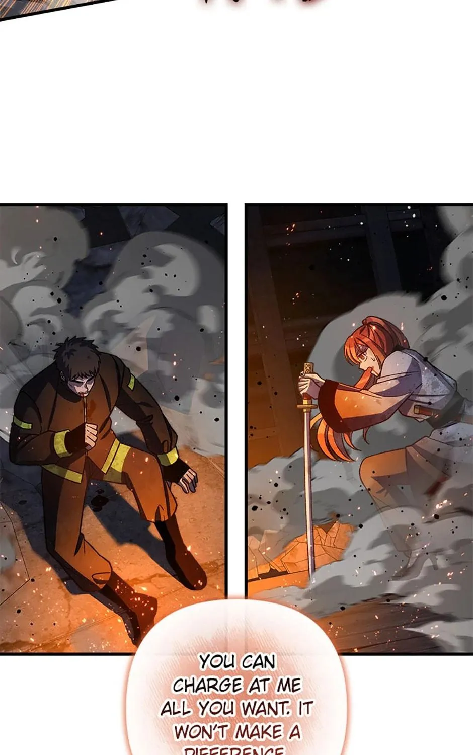 My Daughter Is The Final Boss Chapter 143 page 73 - 