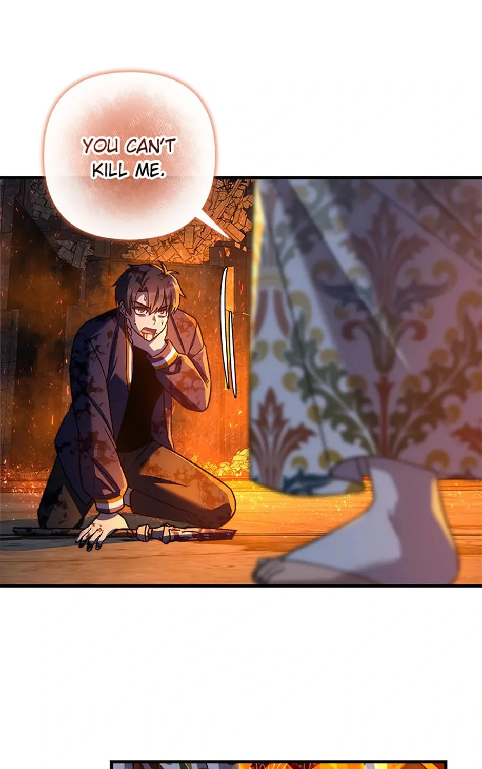 My Daughter Is The Final Boss Chapter 143 page 75 - 