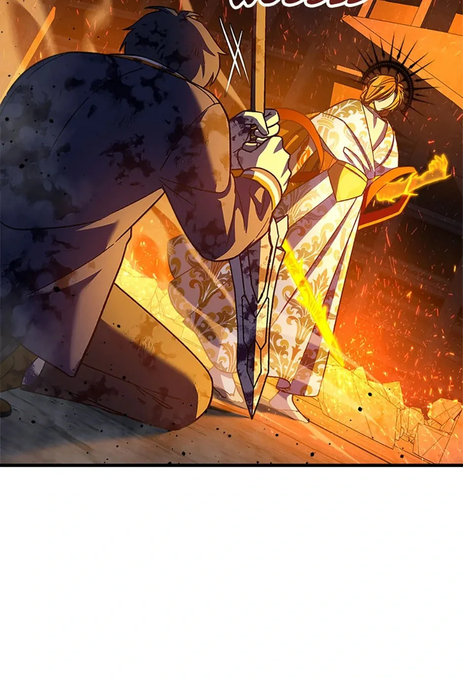 My Daughter Is The Final Boss Chapter 143 page 83 - 