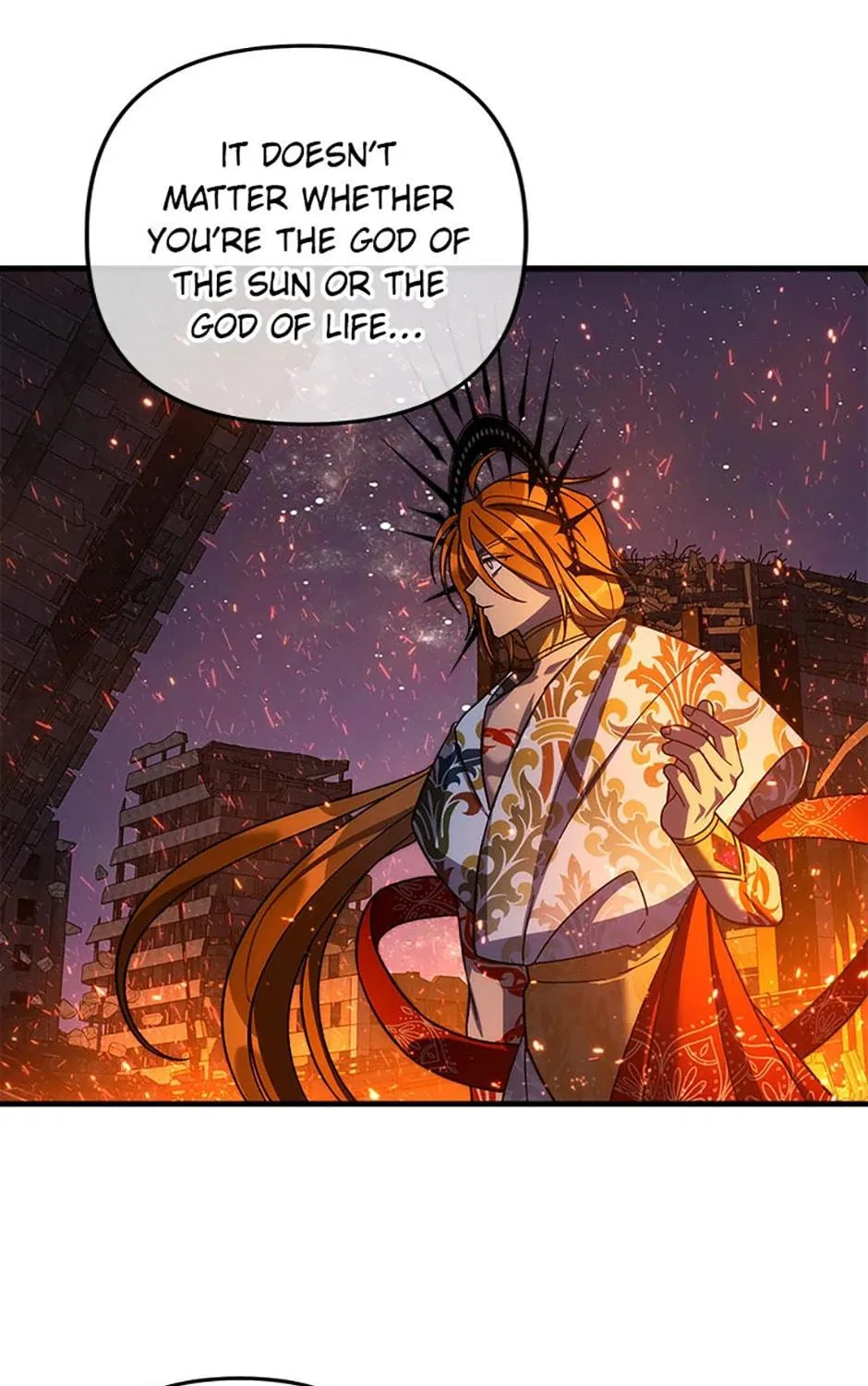 My Daughter Is The Final Boss Chapter 143 page 84 - 