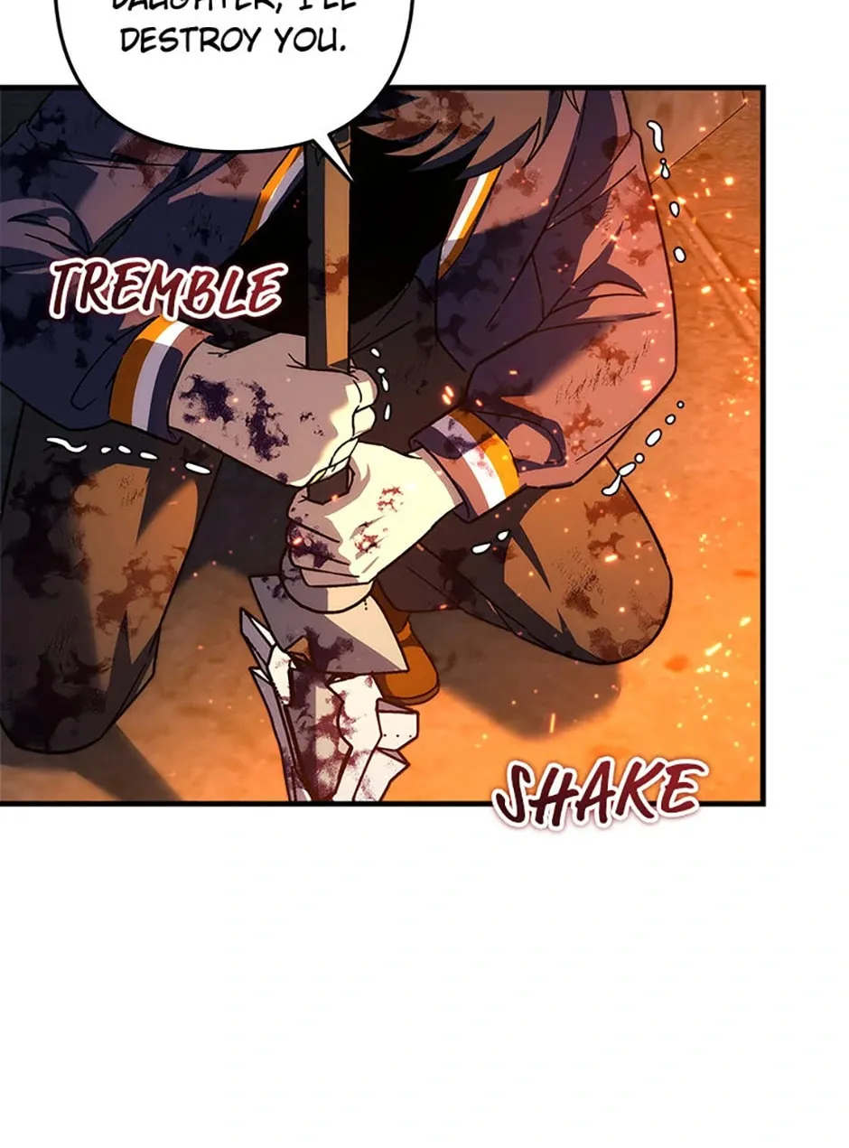 My Daughter Is The Final Boss Chapter 143 page 86 - 