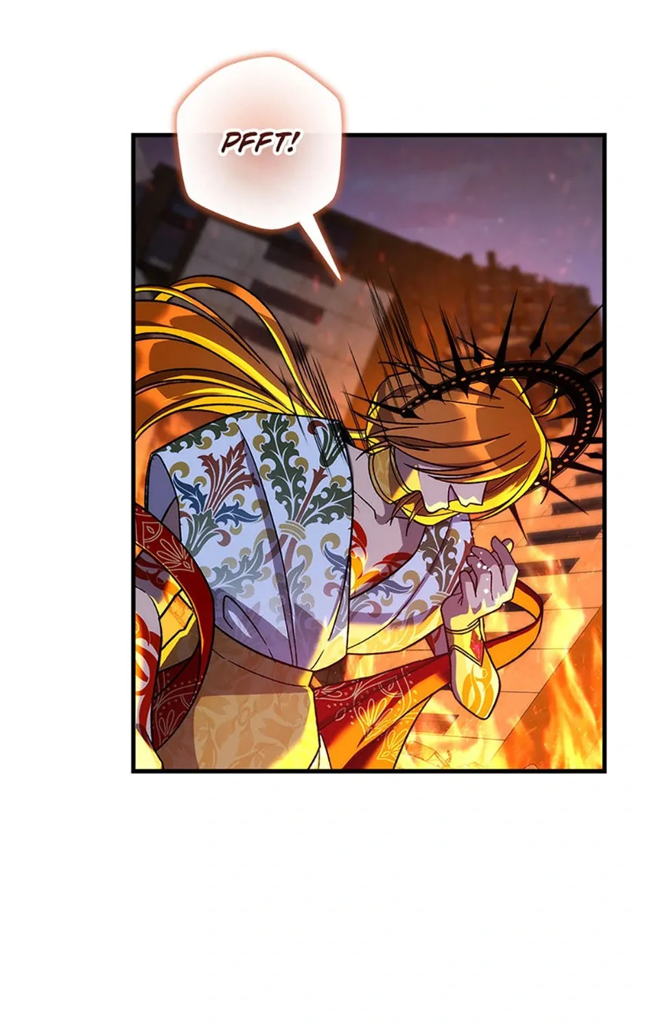 My Daughter Is The Final Boss Chapter 143 page 10 - 