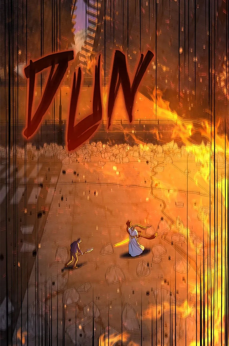 My Daughter Is The Final Boss Chapter 143 page 92 - 