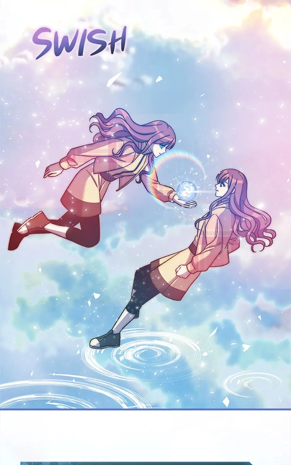 My Daughter Is The Final Boss Chapter 144 page 104 - 
