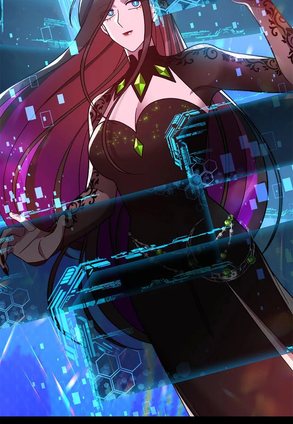 My Daughter Is The Final Boss Chapter 144 page 114 - 