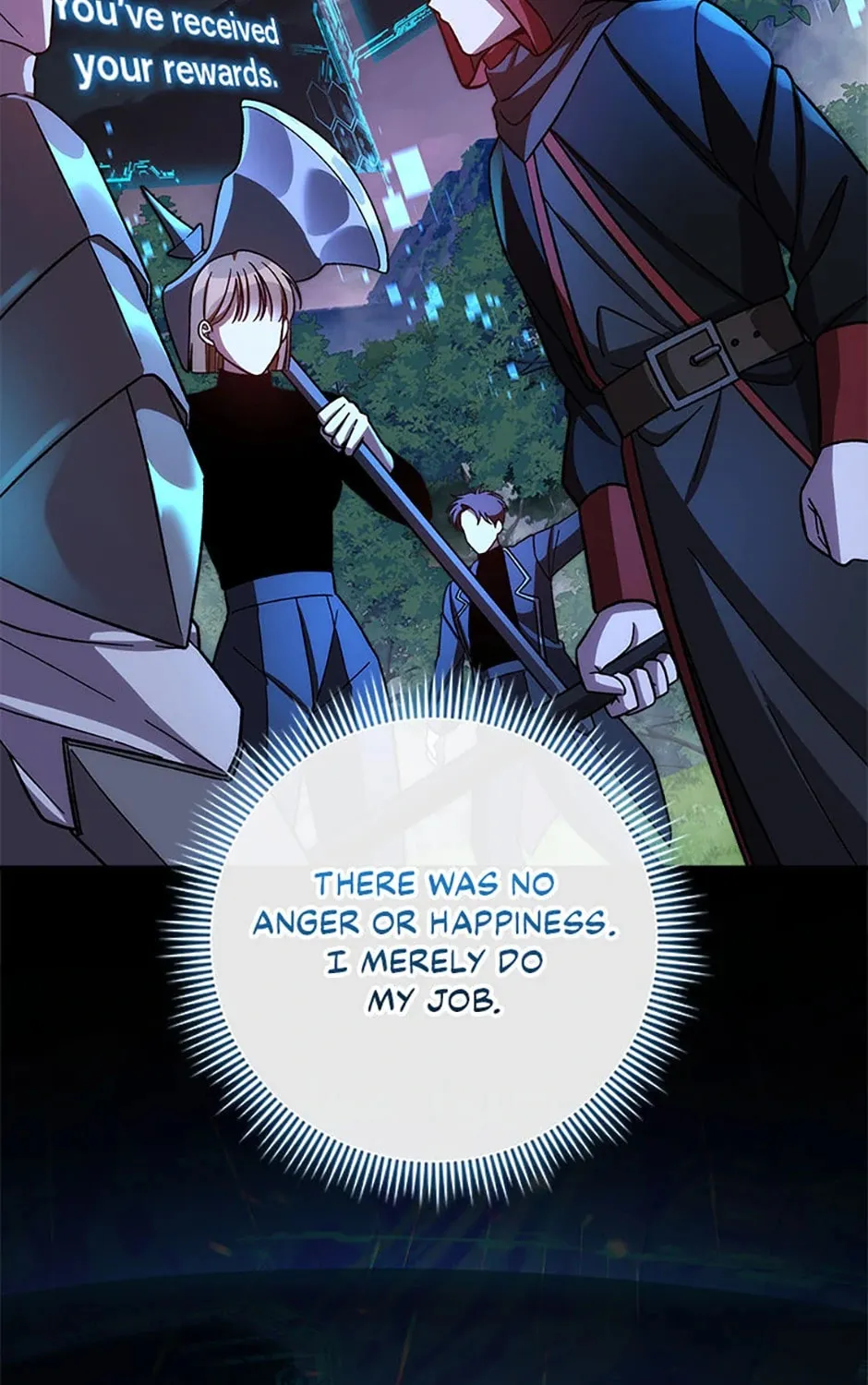 My Daughter Is The Final Boss Chapter 144 page 127 - 
